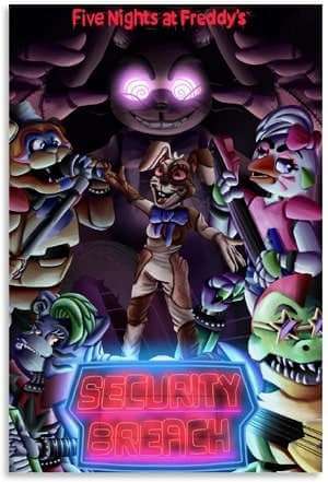 Five Nights at Freddy's Security Breach