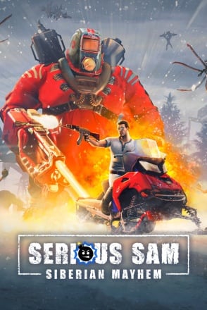 Serious Sam Siberian Mayhem Скачать Торрент Механики